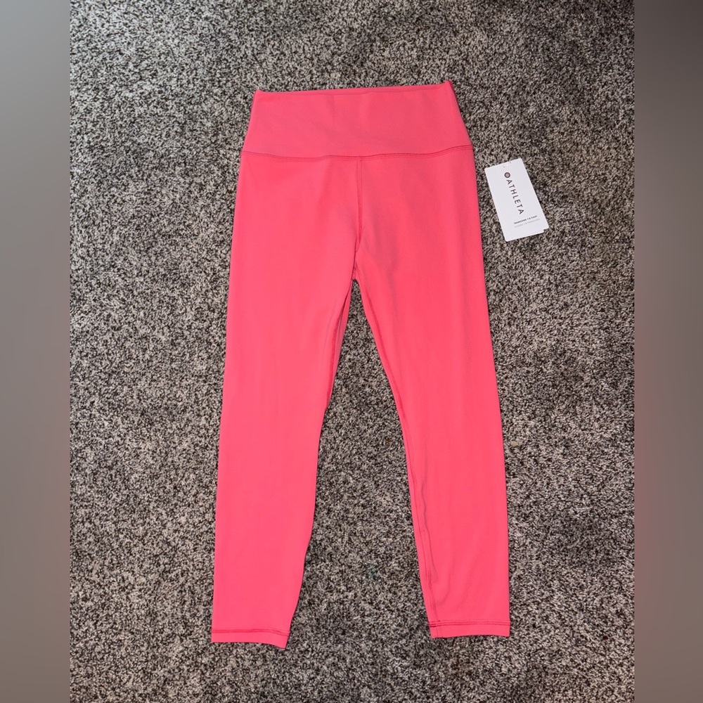 Athleta Coral High-Rise Leggings - Picture 2 of 8